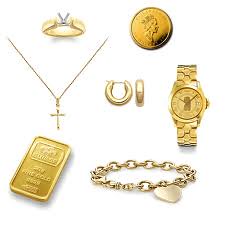 bullion loans are obtained with almost every form of gold you may have!