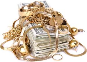 Gold Jewelry Loans put cash in your hands in 15 minutes or less!